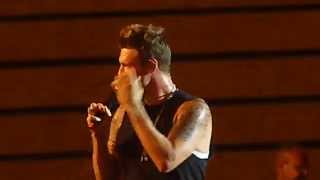 Backstreet Boys Ergo Arena/Poland Nick with ''sexy'' pants