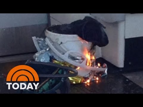 Apparent Terror Attack In London Subway Injures At Least 18 | TODAY