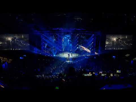 Intel Extreme Masters IEM 2019 Opening Ceremony