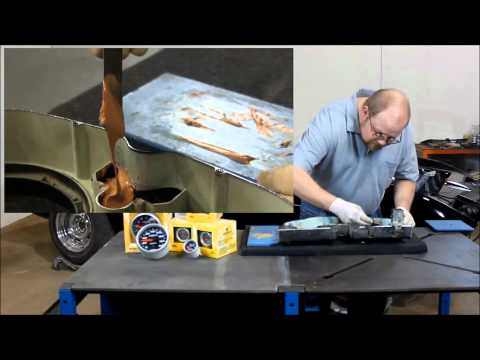 How to install aftermarket gauges in a C2 Corvette