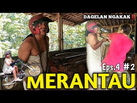 DAGELAN JOWO PERPISAHAN TRI ANGEL 🤣🤣 BIKIN NGAKAK Eps.4 #2