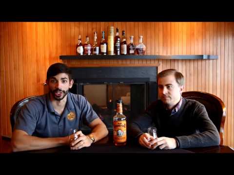 Bourbon Brothers Review No. 134 | Old Grand Dad 80 Proof Bourbon