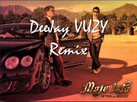 IN VIVO ft. Boyant - Moje leto (DeeJay VUZY Remix)