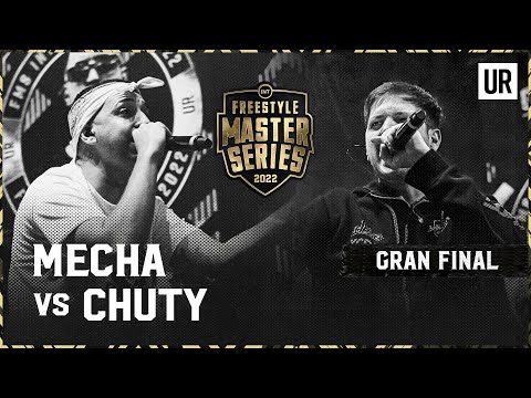 MECHA VS CHUTY I LA GRAN FINAL #FMSINTERNACIONAL 2022 I URBAN ROOSTERS