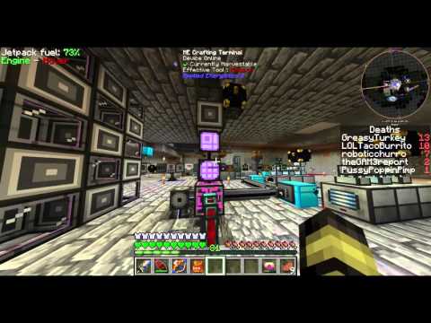 Minecraft: FTB Infinity Evolved Expert Mode 90 - Awakened Draconium Blocks!