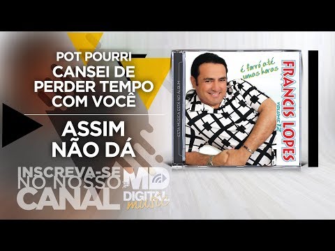 Cansei De Perder Tempo Com Você video
