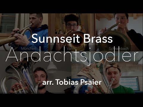 Sunnseit Brass - Andachtsjodler
