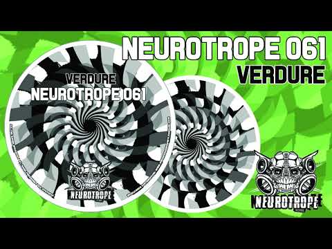 "Dystopia" - Verdure - Neurotrope records 061