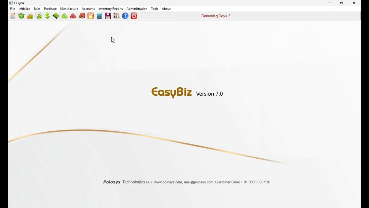EasyBiz FY Changing 26-27