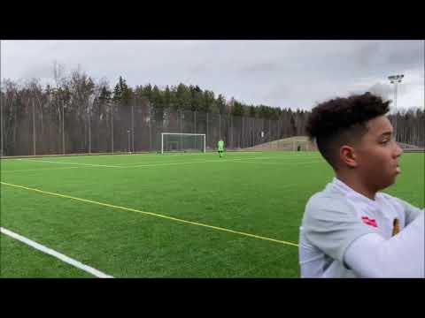 Fenix FK U16 vs Vasalunds IF U15