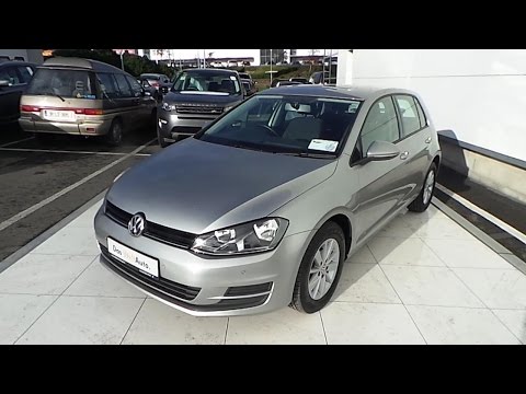 141D7027 - 2014 Volkswagen Golf CL 1.6TDI M5F 105HP 5DR 21,950