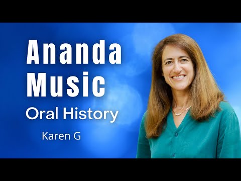 Ananda Music | Karen G