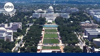 More artists pull out of 'America 250' events