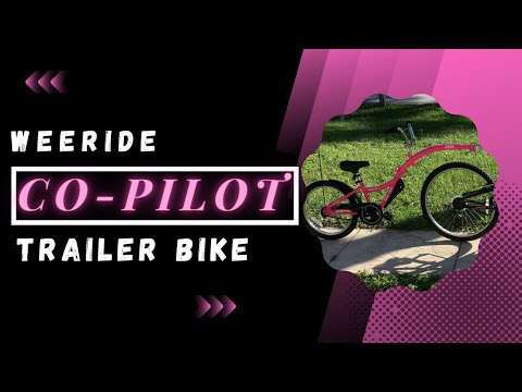 Kazam Bike Trailer