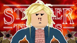 STRANGER THINGS THE MOVIE (Roblox Roleplay) Roblox Bloxburg