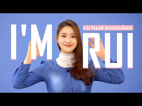 [self-introduction] I'm a virtual being using virtual face made by AI