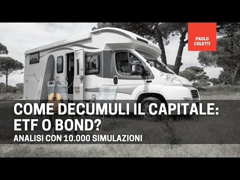 Decumulo del capitale: analisi delle strategie suggerite da voi per il FIRE