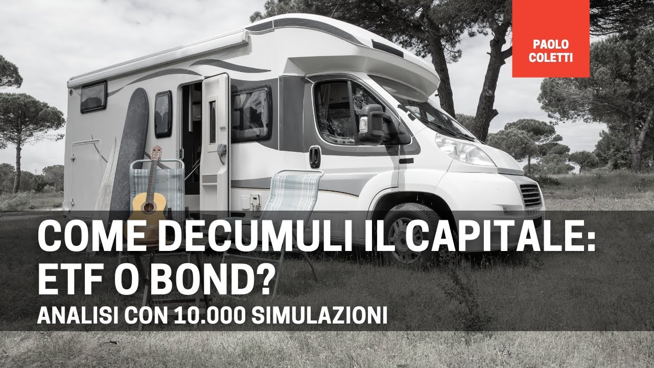 Decumulo del capitale: analisi delle strategie suggerite da voi per il FIRE