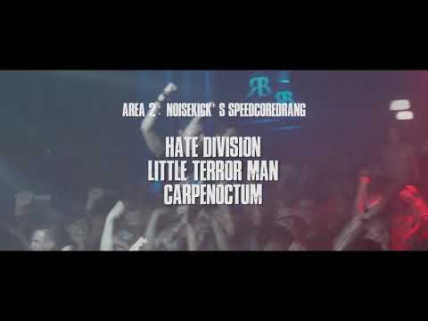 Trailer Noisekick's Terrordrang | 18-11-2017 | Club Rodenburg (NL)
