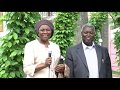 Hear What Pastor  Kumuyi Testimony Said About Pastor Sunday Adelaja
