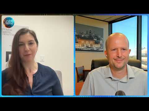 Dinari’s Anna Wroblewska: S&P Digital Markets 50, dShares, and the Future of Tokenization