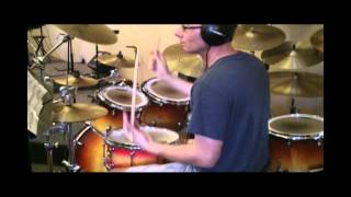 David Crowder Band - Like A Lion , Drum Cover