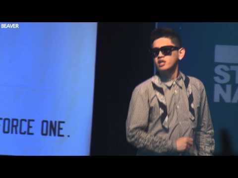 130721 ALL FORCE ONE VOL.3 ELO - Denim Heather T-Shirts (Feat. Crush) (Crush ver.)