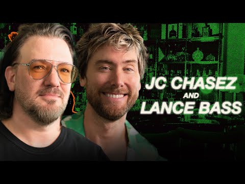 JC Chasez & Lance Bass on NSYNC, Reinvention, and the Price of Pop Stardom