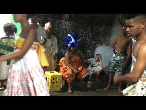 Kizomba Caboclo Guarani 2019 - Mam’etu Oya Monancy