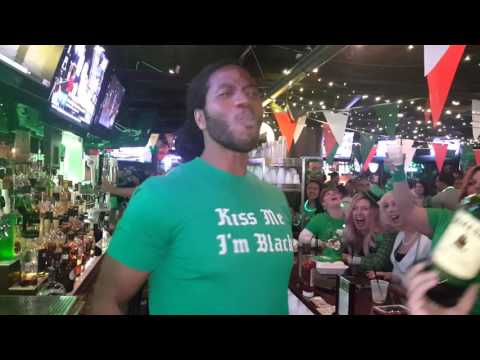 St. Patrick's Day Shenanigans