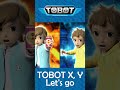 Tobot X Tobot Y Let S Go Tobot English Daedo S Heroes