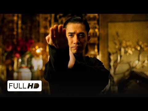O Grande Mestre || Um mestre do kung fu desafia rivais poderosos || ▶️CineFlix Português?