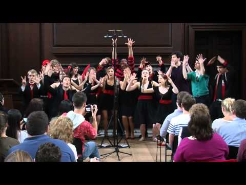 Aquarius (Hair) - DoubleTake - 2011 Final Concert