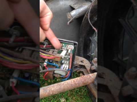 Bruce's 2nd Sinclair C5 restoration - full body off Resto