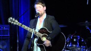 David Cook &quot;Fade Into Me&quot; (Story &amp; Song) Night of Hope 5/5/12