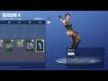 FORTNITE HYPE DANCE 1 HOUR