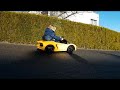 Ferrari F12-12V, Elektroauto Video