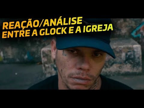 ADL, Tony Mariano, Cacife Clan e L7nnon , MC Tikão - Entre a Glock e a Igreja - REAÇÃO/ANÁLISE