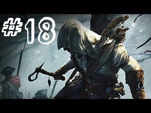 Assassin's Creed 3 Gameplay Walkthrough Part 18 - Something to Remember - Sequence 4