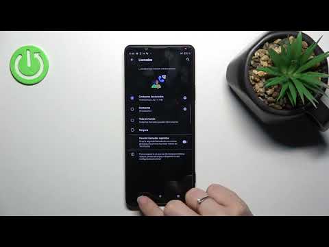 Cómo programar el modo No Molestar en SONY Xperia Pro I