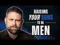 What They Don’t Tell Fathers About Raising Sons