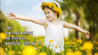 I Sing the Mighty Power of God