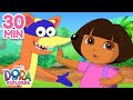 Swiper S Sneakiest Swipes 30 Minutes Dora The Explorer