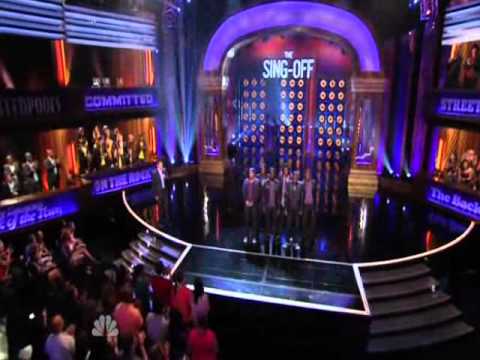 3rd Performance - Committed - "Every Breath You Take" - By The Police