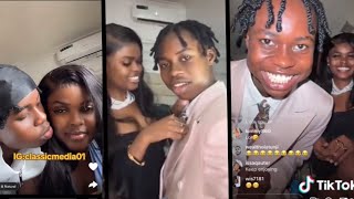 Peller Propose To Jarvis On Their Date Night And This Happened || Latest TikTok live thumbnail