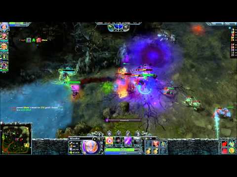 HoN - Riftwalker Ulti!!!