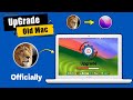How To Upgrade An Old MacBook To Latest Version Supported FIXED 2025 Old Mac OSX To Latest MacOS