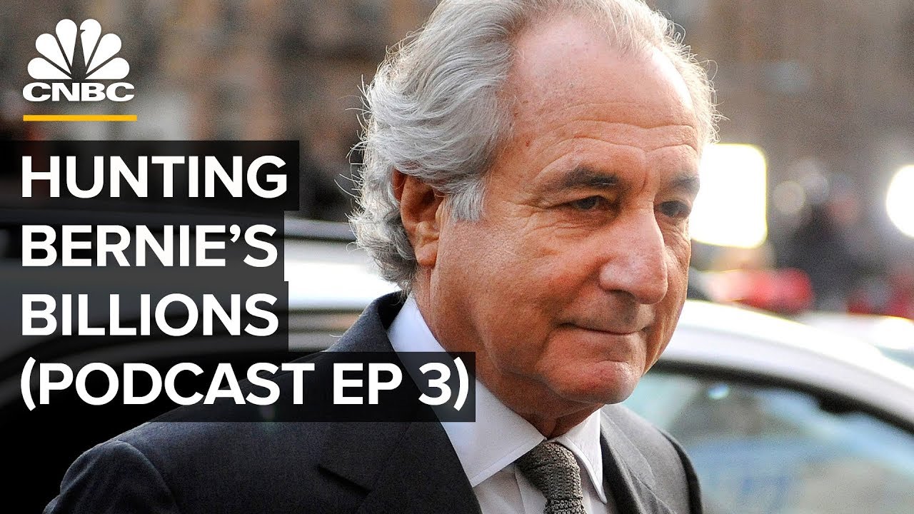 Bernie Madoff 10 Years Later: Ep. 3 | Hunting Bernie's Billions