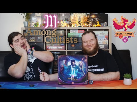 Among Cultists | Bemutató | Játékmenet | Játékszabály - PumiGame
