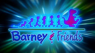 Barney Theme Song (The Modern Mix)